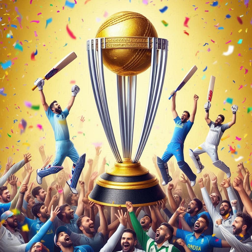 The Cricket World Cup: A Global Festival of Sport