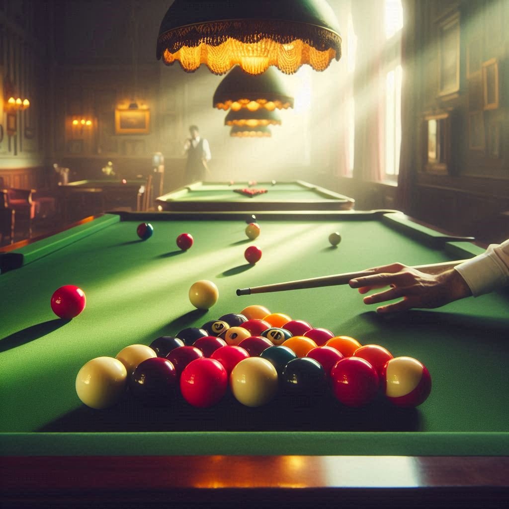 The Timeless Appeal of Snooker